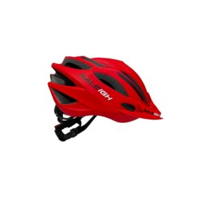 Casco Raleigh MTB rojo