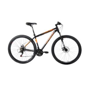 Mountain Bike Regal R29 Negro/Naranja
