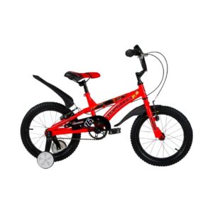 Bicicleta Crossboy R16 Rojo