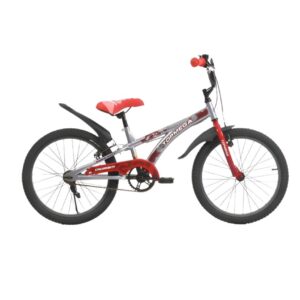 Bicicleta Crossboy R20 Rojo
