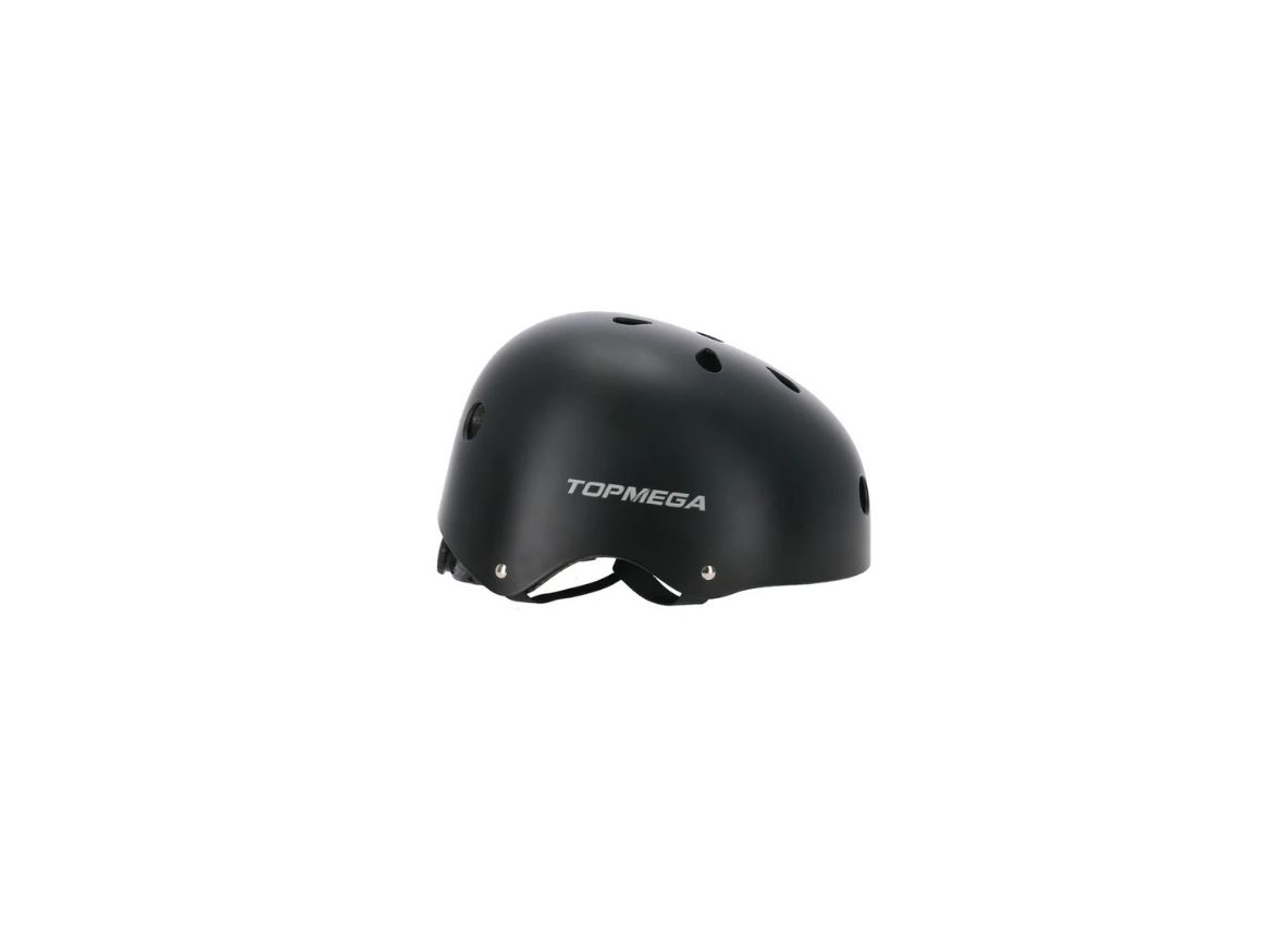 CASCO URBANO/BMX negro