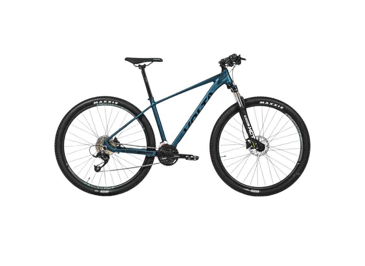Mountain bike Volta Viggo R29 celeste
