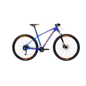 Mountain Bike Volta Avian Hidráulico-Monoplato R29 azul/naranja fluor
