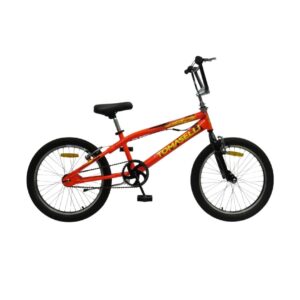 BMX R20 Tomaselli XT3 naranja