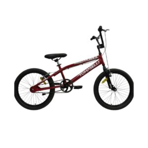 Bicicleta Fanatics Tomaselli R20 rojo