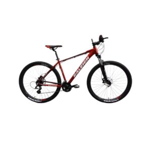 Mountain bike Raleigh Mojave 4.0 rojo