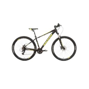Mountain bike Raleigh Mojave 4.5 negro/fluor