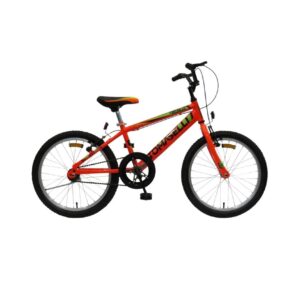 Bicicleta Rider R20 naranja