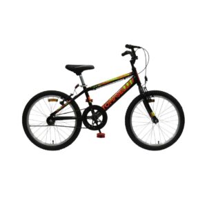 Bicicleta Rider R20 negro
