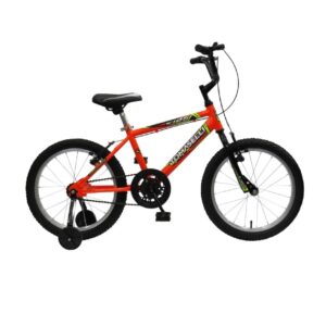 Bicicleta Kids R16 naranja