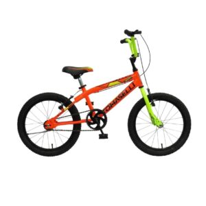 Bicicleta Fanatics R16 naranja
