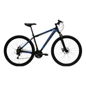 Mountain Bike Oxea Drako R29 azul/negro