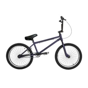 Bicicleta BMX Diomenes Acero 20" Violeta c/driver