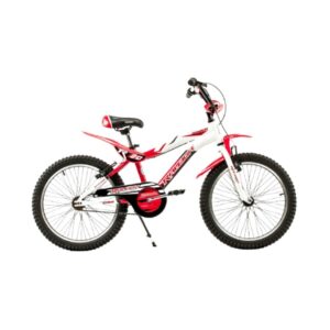 Raleigh MX R20 rojo/negro/blanco