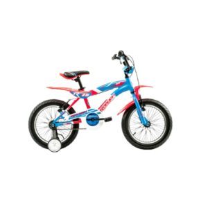Raleigh MX R16 azul/rojo