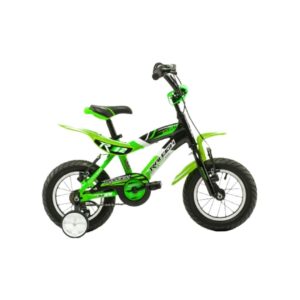 Raleigh MX R12 verde/negro