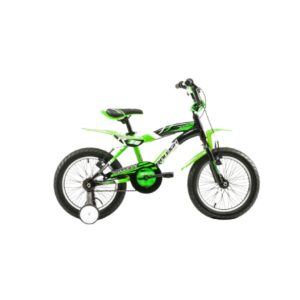 Raleigh MX R16 verde/negro