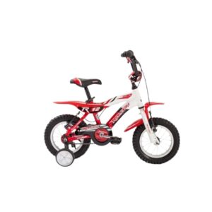 Raleigh MX R12 rojo/negro/blanco