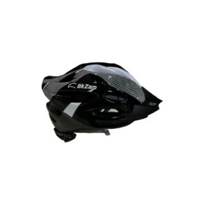 Casco MTB BkZam negro/blanco
