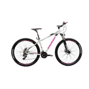 Mountain bike Raleigh Mojave 2.0 blanco/rosa