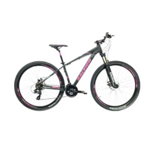 Mountain Bike Raleigh Mojave 2.0 negro/rosa