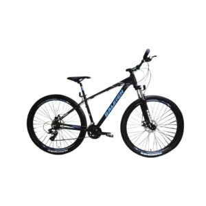 Mountain Bike Raleigh Mojave 2.0 negro/celeste