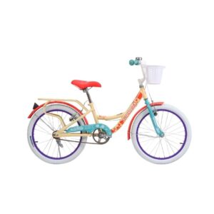 Bicicleta Flexygirl R20