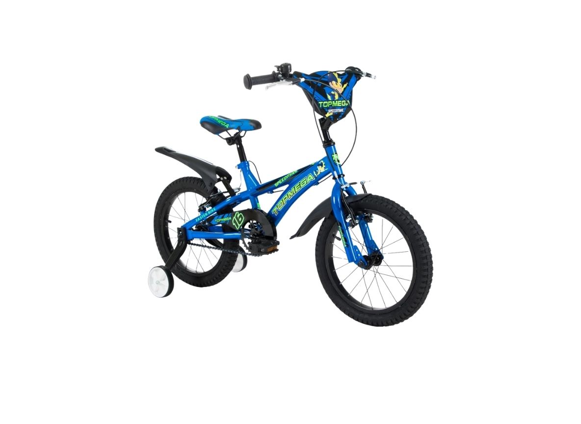 Bicicleta Speedmike R16 Azul