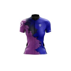 Casaca Terrain VAIRO-Azul/Violeta/Negro