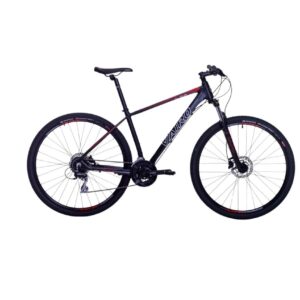 Mountain Bike VAIRO XR 3.8-Negro/Rojo