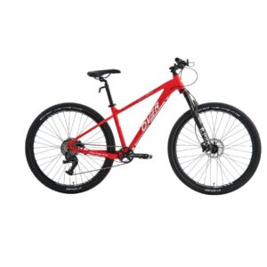 Mountain Bike Overtech monoplato Roja-R29