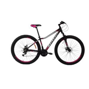 Mountain Bike Tótem dama R29-Negro/Rosa