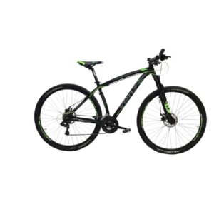 Venzo Loki negro/verde