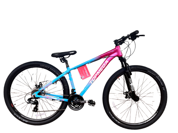 Topmega Sunshine R29 rosa/celeste