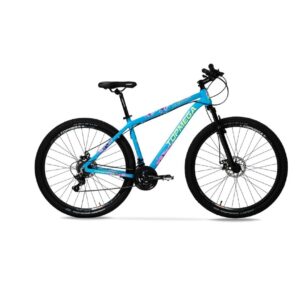 Topmega Regal R29 Celeste/Amarillo/rosa