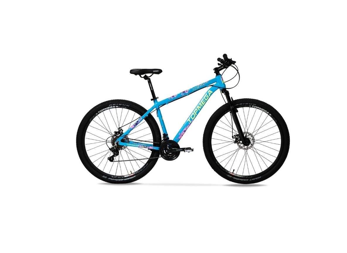 Topmega Regal R29 Celeste/Amarillo/rosa