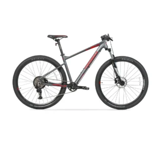 BICICLETA TOPMEGA MAGMA GRIS R29
