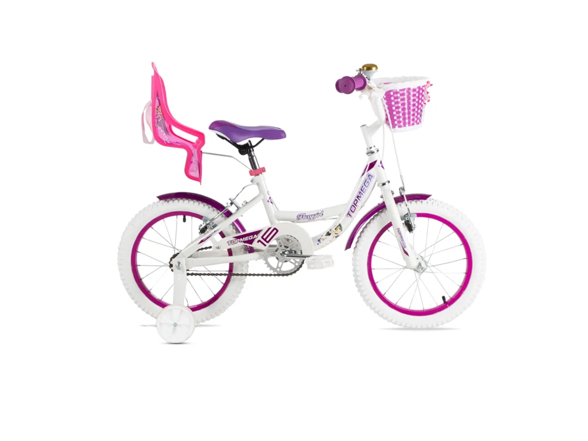 BICICLETA FLEXYGIRL R16 2025