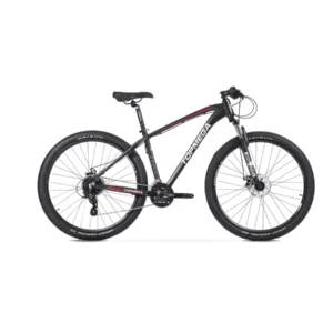 BICICLETA TOPMEGA THOR NEGRO/NARANJA R29