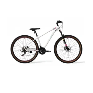 BICICLETA SAMURAI 3.0 BLANCO/ROSA R29