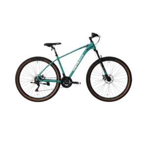 BICICLETA SAMURAI 3.0 VERDE AGUA TORNASOLADO R29