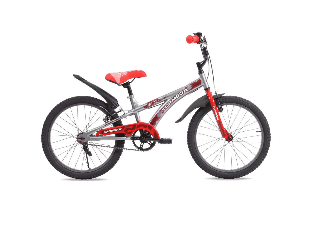 BICICLETA CROSSBOY R20 2026