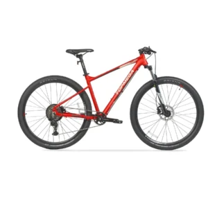 BICICLETA TOPMEGA MAGMA ROJA R29