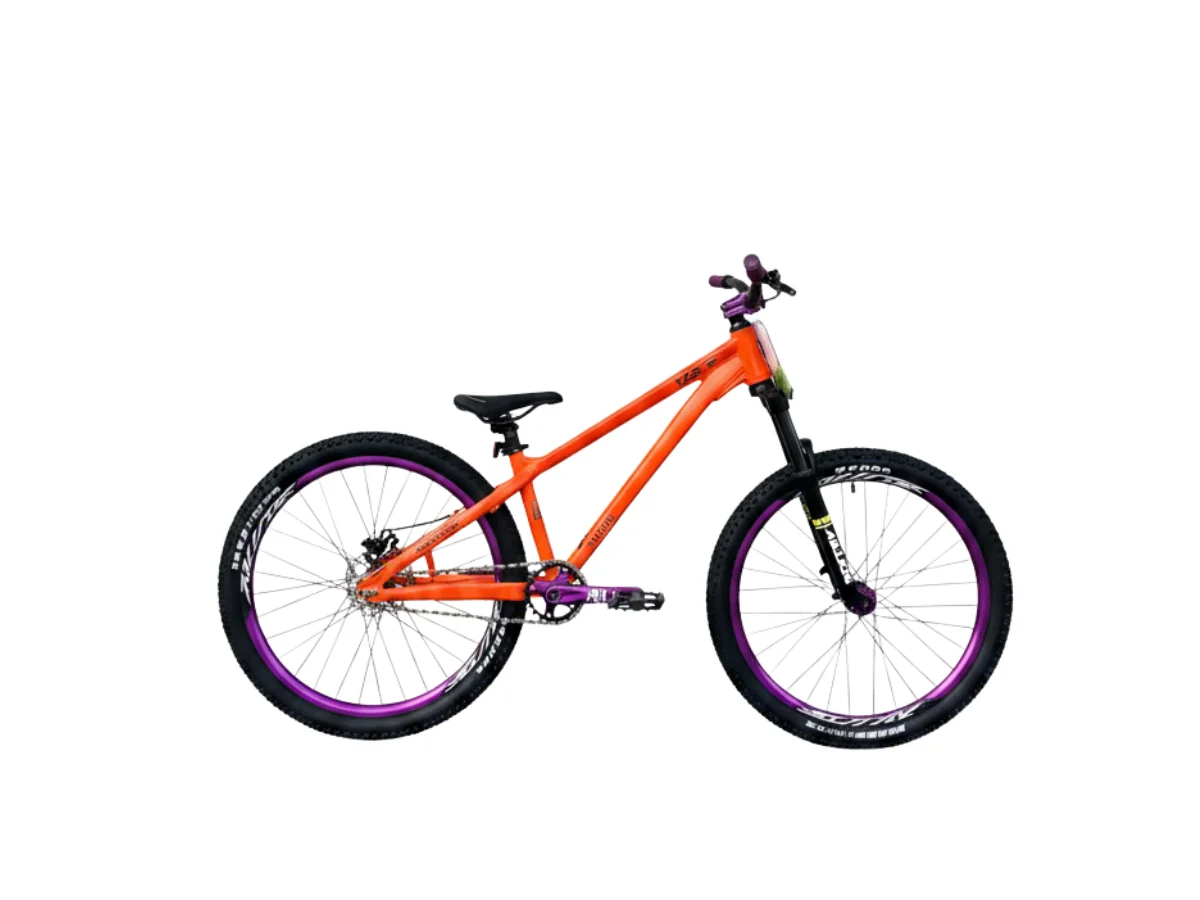 BICICLETA STUNT AILUDE V8